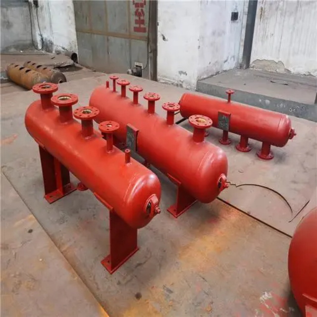 微山分集水器安装高度